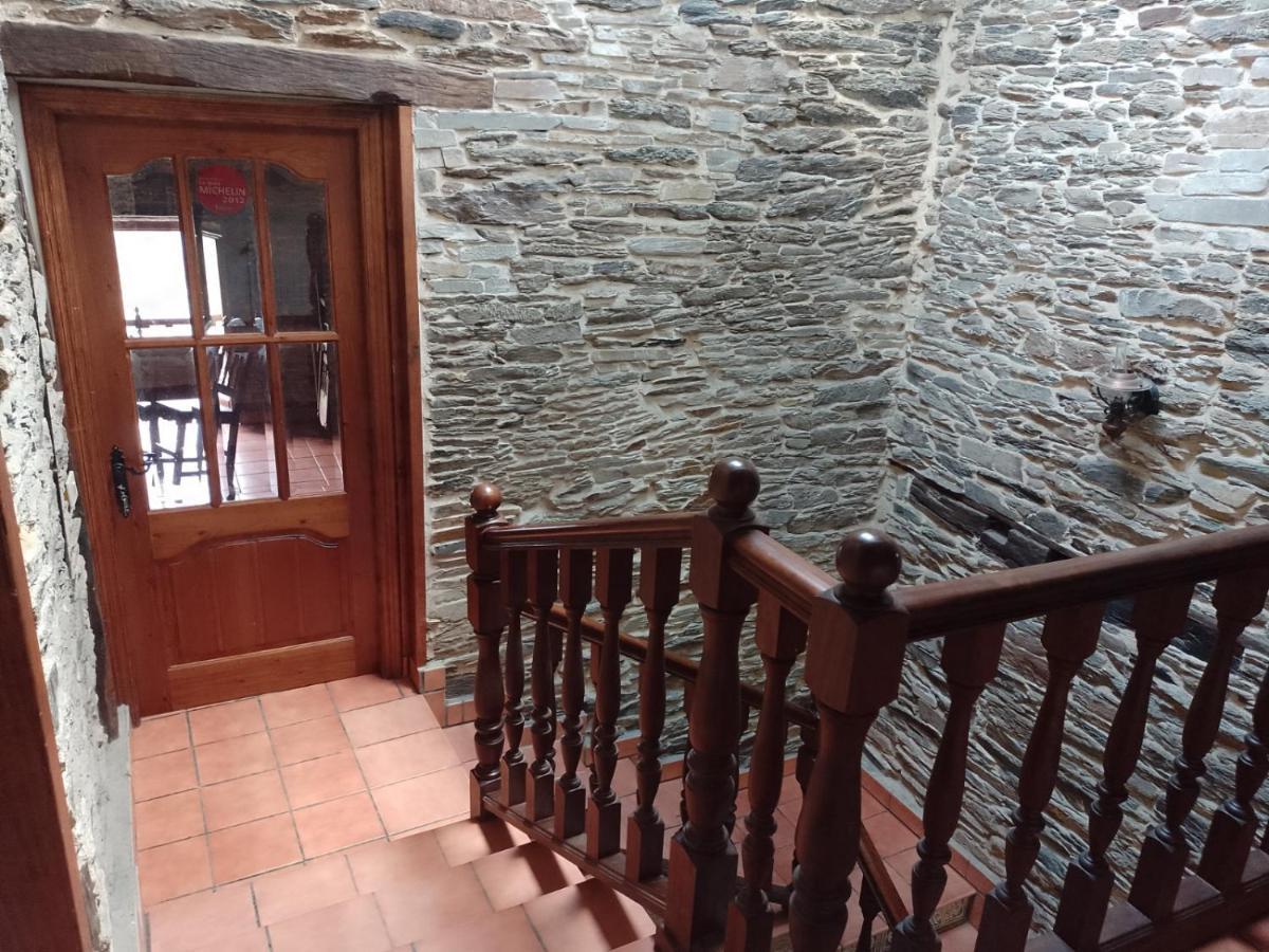 Ferienwohnung Casa Arza Tríacastela Exterior foto