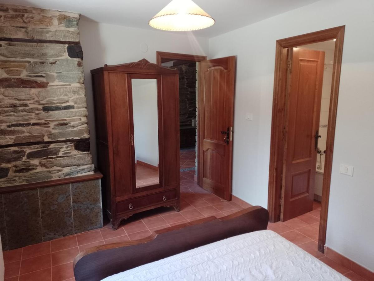 Ferienwohnung Casa Arza Tríacastela Exterior foto