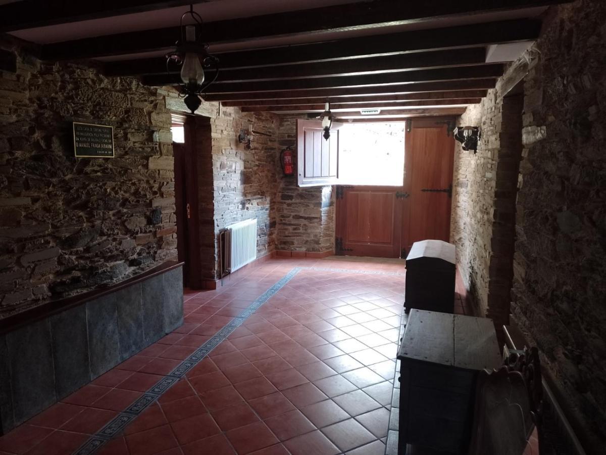 Ferienwohnung Casa Arza Tríacastela Exterior foto