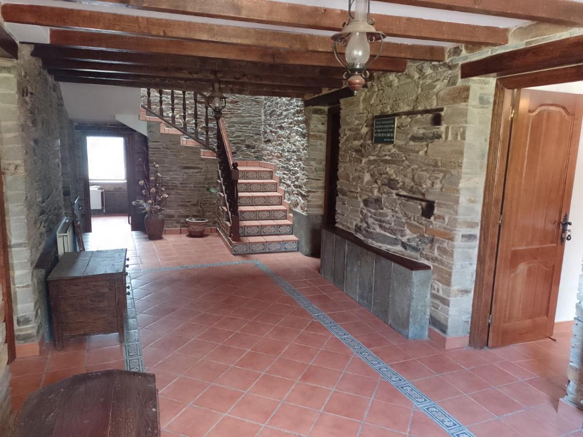 Ferienwohnung Casa Arza Tríacastela Exterior foto