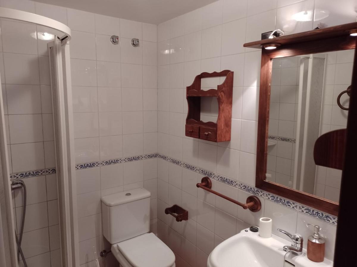 Ferienwohnung Casa Arza Tríacastela Exterior foto