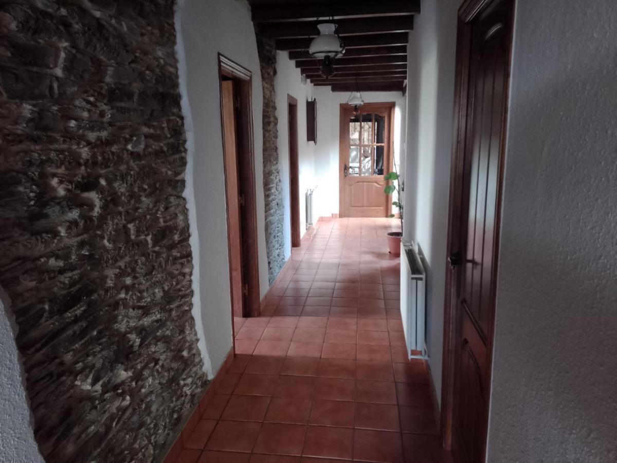 Ferienwohnung Casa Arza Tríacastela Exterior foto