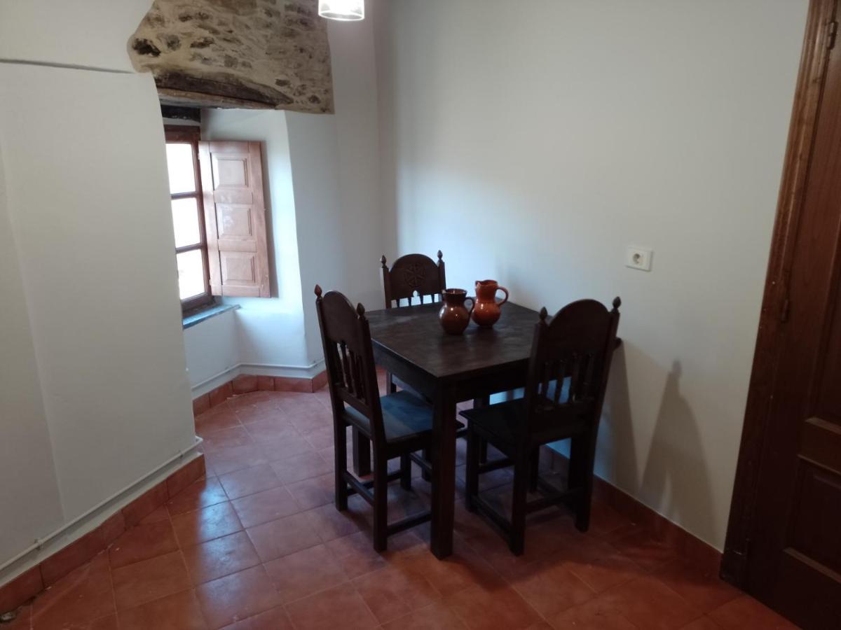 Ferienwohnung Casa Arza Tríacastela Exterior foto