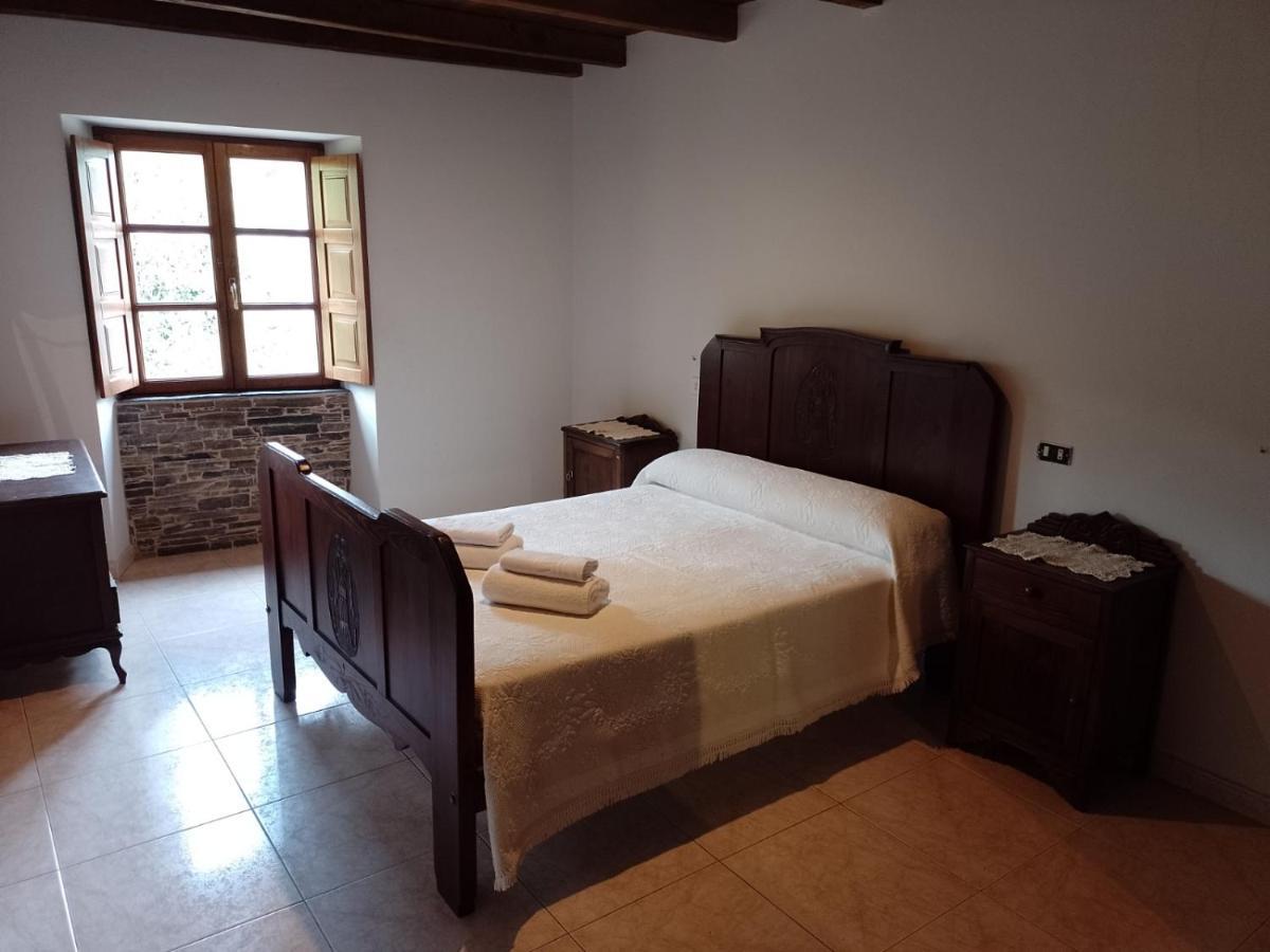 Ferienwohnung Casa Arza Tríacastela Exterior foto