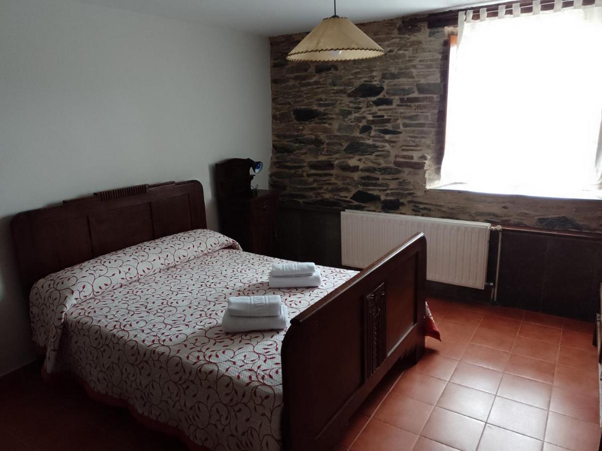 Ferienwohnung Casa Arza Tríacastela Exterior foto