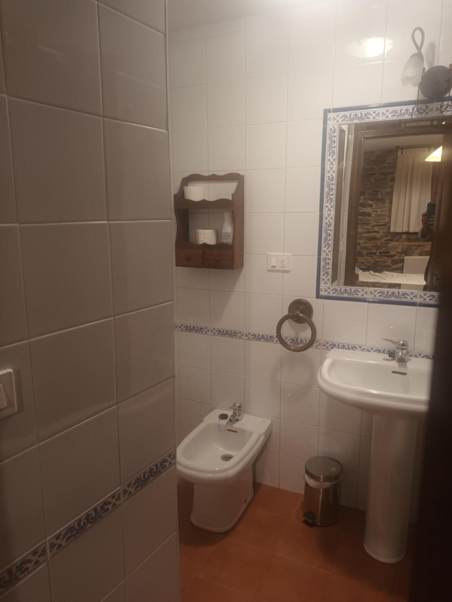 Ferienwohnung Casa Arza Tríacastela Exterior foto