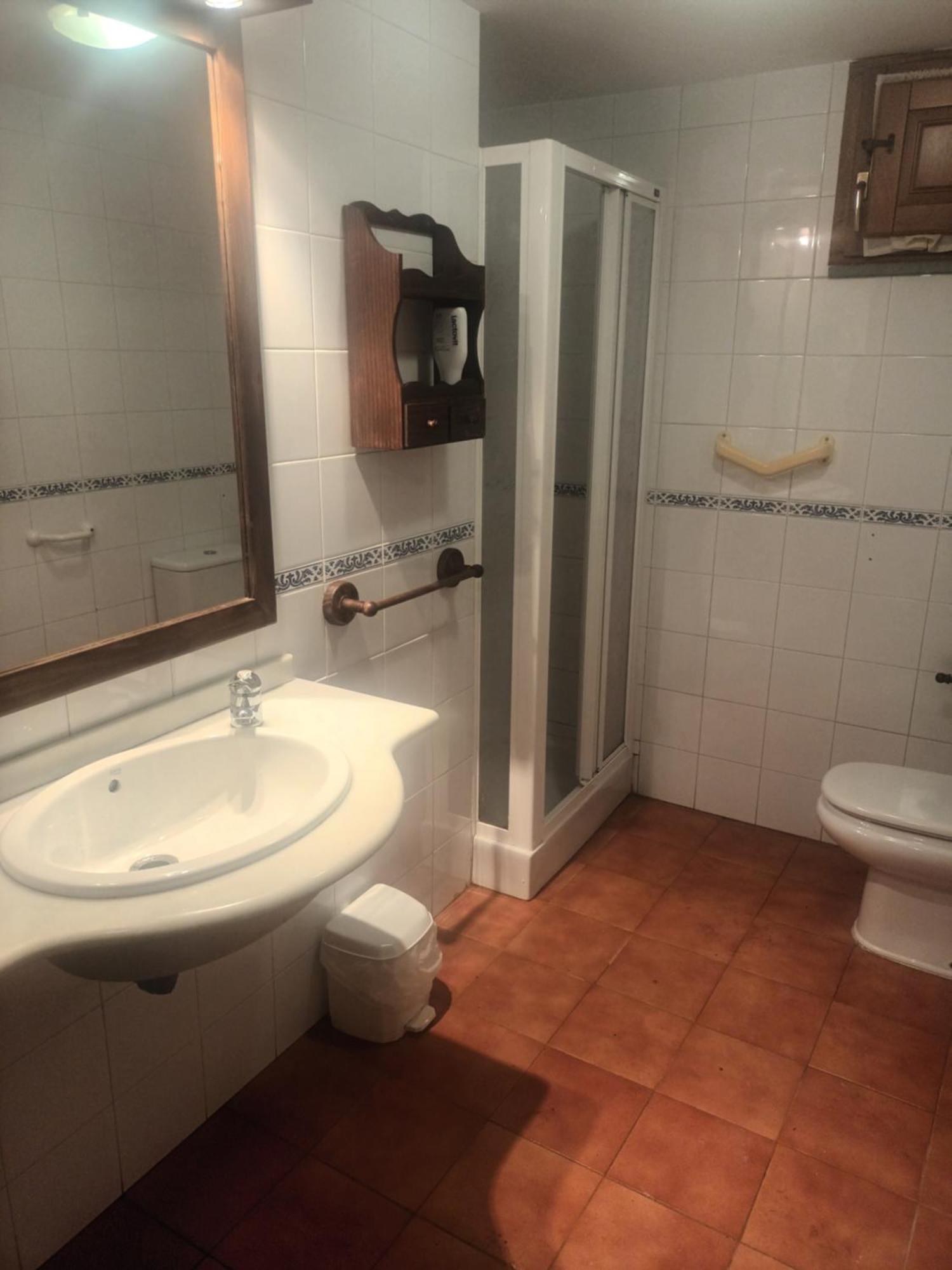 Ferienwohnung Casa Arza Tríacastela Exterior foto