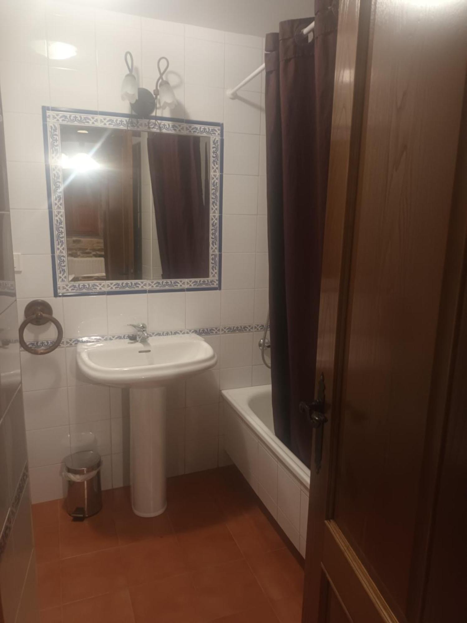 Ferienwohnung Casa Arza Tríacastela Exterior foto